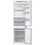 Встраиваемый холодильник Samsung BRB70F26C1F0UA - фото 3