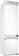 Встраиваемый холодильник Samsung BRB70F30AEF0EO Europe - фото 2