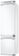 Вбудований холодильник Samsung BRB80F30AEF0EO Europe - фото 2