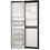 Холодильник Whirlpool W7X 82I K Europe - фото 3
