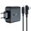Сетевое зарядное устройство Acefast A37 3xUSB-C + USB-A + кабель USB-C to USB-C 100w (Black) - фото 2