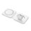 Беспроводное зарядное устройство Apple MagSafe Duo Charger (MHXF3) - фото 2