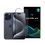 Захисне скло Monblan для iPhone 15 Pro Max 2.5D Anti Static 0.26mm [Dust-Proof] (Black) - фото 1