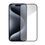 Захисне скло Monblan для iPhone 15 Pro Max 2.5D Anti Static 0.26mm [Dust-Proof] (Black) - фото 2