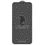 Защитное стекло Proove Achilles iPhone 16 Pro/17 (black) PGPAIP16P001 - фото 2