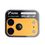 Защитное стекло на камеру Anank All-in-One Camera Guard Cosmic Orange for iPhone 17 Pro Max (6975593908023) - фото 2