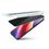Защитное стекло Spigen для iPhone 17 Air - Privacy, EZ FIT PRO, GLAS.tR (1 шт), Антишпион (AGL09871) - фото 2