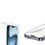 Защитное стекло iLera DeLuxe Original Glass 2.0 for iPhone 17 Pro Max/18 Pro Max (iLFCDL17PrMx) - фото 2