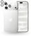 Набір захисного скла iLera Fantom Glass 3.0 for iPhone 18 Pro (iLFant18Pr) - фото 3