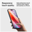 Скло Spigen для iPhone 16/15 Glas, tR SLIM HD, (1 Pack) - фото 2