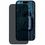 Защитное стекло Proove Privacy 360 iPhone 18 Pro (black) (PGP360I18P01) - фото 1