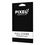 Захисне скло FULL SCREEN PIXEL iPhone 14 Pro Max (black) - фото 2