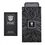 Захисне скло PRIME AUTOBOT iPhone 12/12 Pro black - фото 2