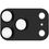 Захист камери Proove Achilles Full Metal iPhone 18 Pro Max (black) (CPPAFM18PM01) - фото 1