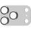 Захист камери Proove Achilles Full Metal iPhone 18 Pro (silver) (CPPAFM18P002) - фото 1
