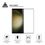 Защитное стекло Armorstandart Pro Samsung S24 Ultra Black (ARM72438) - фото 2