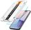 Захисне скло Spigen для iPhone 15 Pro Max - EZ FIT GLAS.tR (2 шт), Clear (AGL06872) - фото 1