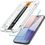 Захисне скло Spigen для iPhone 15 Pro Max - EZ FIT GLAS.tR (1 шт), Clear (AGL06878) - фото 1