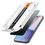 Захисне скло Spigen для iPhone 16 / 15 / 14 Pro - EZ FIT GLAS.tR Privacy (2 шт) (AGL06905) - фото 2