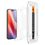 Защитное стекло Spigen для iPhone 16 Pro Max - EZ FIT GLAS.tR (1 шт), Clear (AGL07914) - фото 2