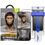 Захисне 3D скло Blueo Hot Bending для Apple iPhone 16 Pro Max (6.9") (+ аплікатор) - фото 1