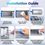 Захисне 3D скло Blueo Hot Bending для Apple iPhone 16 Pro Max (6.9") (+ аплікатор) - фото 3