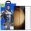 Защитное 2.5D стекло Blueo Full Cover HD для Samsung Galaxy S25 Ultra (Черный) - фото 1