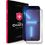 Скло + NEU Chatel Corning Gorilla Glass for iPhone 13 Pro Max Front Black - фото 2