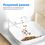 Смарт годівниця CATLINK Automatic Feeder Fresh 2 - Standard (6972884750941) - фото 3