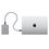 Внешний жесткий диск LaCie 2.5" 4TB (STLR4000400) - фото 4