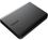 Зовнішній жорсткий диск Toshiba 2.5" 2TB CANVIO BASICS EXCLUSIVE (HDTB520MK3AA) - фото 2