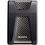 Жорсткий диск ADATA HD650 1 TB Black (AHD650-1TU31-CBK) - фото 1
