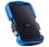 Портативний жорсткий диск Apacer 1TB USB 3.1 AC631 IP55 Black/Blue (AP1TBAC631U-1) - фото 1