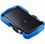 Портативний жорсткий диск Apacer 2TB USB 3.1 AC631 IP55 Black/Blue (AP2TBAC631U-1) - фото 2