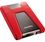 Зовнішній жорсткий диск 2.5" 1TB ADATA DashDrive Durable (AHD650-1TU31-CRD) - фото 2