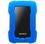 Зовнішний жорсткий диск 2.5" 1TB ADATA  Durable HD330 1TB2.5" USB 3.1 External Blue (AHD330-1TU31-CBL) - фото 1