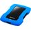Зовнішний жорсткий диск 2.5" 1TB ADATA  Durable HD330 1TB2.5" USB 3.1 External Blue (AHD330-1TU31-CBL) - фото 2