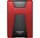 Зовнішній жорсткий диск 2.5" 2TB ADATA (AHD650-2TU31-CRD) - фото 1