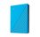 Зовнішній жорсткий диск 2.5" 2TB WD (WDBYVG0020BBL-WESN) - фото 1