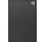 Зовнішній жорсткий диск 2.5" USB 2.0TB Seagate One Touch with Password Black (STKY2000400) - фото 1