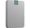 Зовнішній жорсткий диск 2.5" USB 4.0TB Seagate Ultra Touch Pebble Grey (STMA4000400) - фото 1