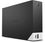 Зовнішній жорсткий диск 3.5" USB 6.0TB Seagate One Touch Black (STLC6000400) - фото 2