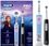 Электрические зубные щетки Oral-B Pro Series1 D305.513.3+ProKids D103.413.2K Frozen (Family Edition) - фото 2