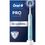 Зубная щетка Braun Oral-B PRO1 D305.513.3 Caribbean Blue - фото 2