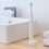 Електрична зубна щітка Mijia Sound Electric Toothbrush White (DDYS01SKS) - фото 4