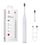 Умная зубная электрощетка Oclean Endurance Eco Electric Toothbrush White (6970810553338) - фото 1