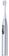 Электрическая зубная щетка Oclean X Pro Digital Set Electric Toothbrush Glamour Silver (6970810552584) Europe - фото 2
