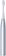 Электрическая зубная щетка Oclean X Pro Digital Set Electric Toothbrush Glamour Silver (6970810552584) Europe - фото 3