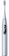 Электрическая зубная щетка Oclean X Pro Digital Set Electric Toothbrush Glamour Silver (6970810552584) Europe - фото 1