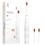 Електрична зубна щітка Oclean Flow S Sonic Electric Toothbrush White (6970810552959) Europe - фото 1